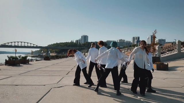 [K-POP IN PUBLIC RUSSIA | ONE TAKE] Stray Kids - "바람 (Levanter)" covered by TwinsT смотреть онлайн