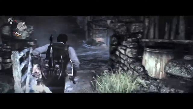 【サイコブレイク】#4 縛りプレイで悪夢に挑戦【PS4】