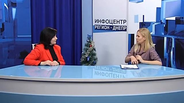 Елена Шевченко в "Инфо-центре" на телеканале "Регион" смотреть онлайн