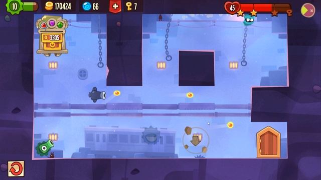 King of Thieves - Прохождение игры FullHD (1080p 60fps) - часть 8 смотреть онлайн