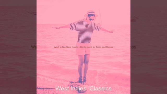 Sparkling West Indian Steel Drum Music - Vibe For Cayman Islands