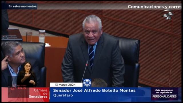 Nuevamente discuten en el Senado por el Tren Maya, Morena frena el circo político del PAN. смотреть онлайн