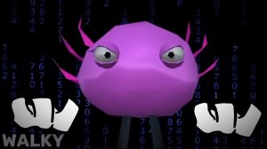 Лунтик зашел в игру KinitoPET