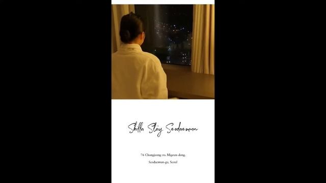 Review story at Shilla Stay Seodaemun, Seoul, Korea смотреть онлайн
