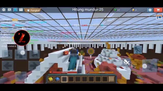 Blockman Go Mod Menu Hack Lasted Work %100