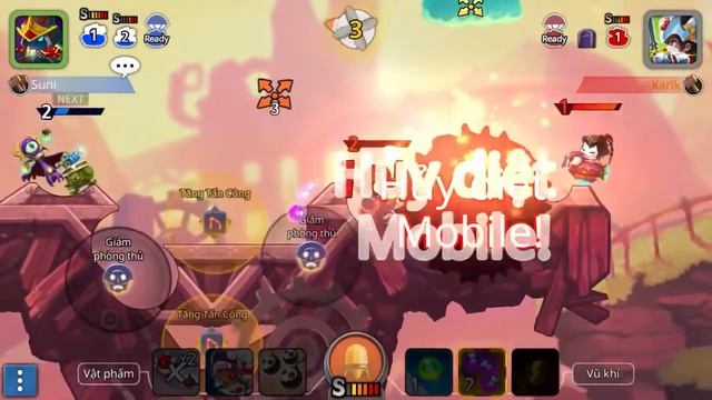 GUNBOUND M - VNG | GÓC MOBILE: JD VÀ GRUB смотреть онлайн