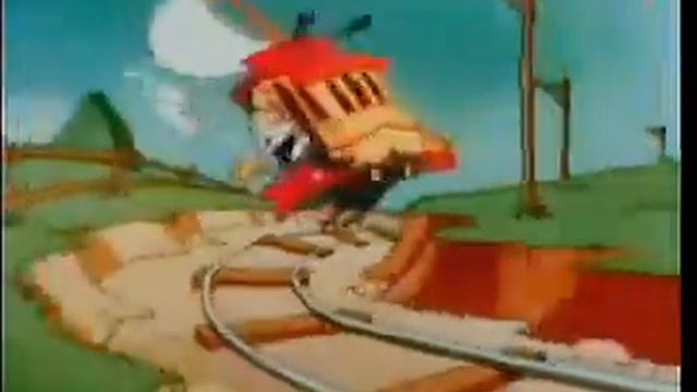 Toonerville Trolley Trolley Ahoy 1936.