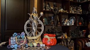 ФОРТУНА МАТИ...ДЛЯ УДАЧИ В ДЕЛАХ...ДЛЯ ВСЕХ...ВЕДЬМИНА ИЗБА . ИНГА ХОСРОЕВА