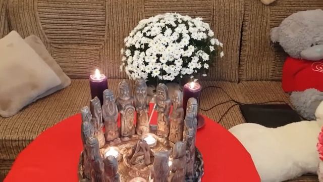 АЛТАРЬ РУССКИХ БОГОВ ▴ ВЕДЬМИНА ИЗБА. ИНГА ХОСРОЕВА смотреть онлайн