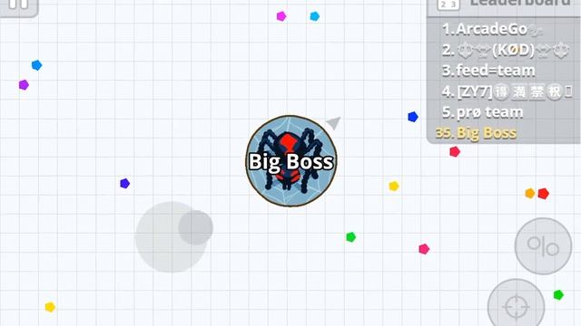 Суицытники в Agar.io смотреть онлайн