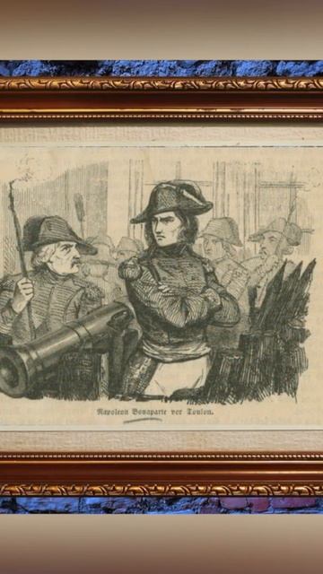Napoleon Bonaparte: "With a Whiff of Grapeshot" - The History Behind The Quote #history #biography смотреть онлайн