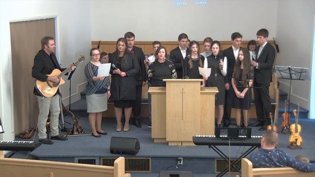 Господь, я славлю Тебе за все, що Ти зробив смотреть онлайн