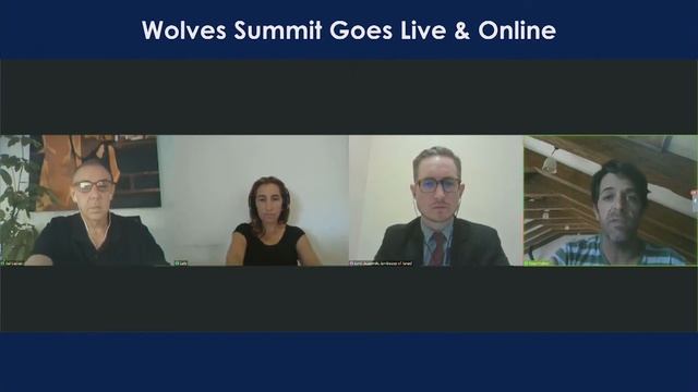 Wolves Summit 12: Israeli Startup Magic смотреть онлайн