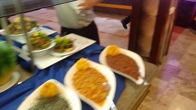 Pemar Beach Resort Турция (основная столовая)