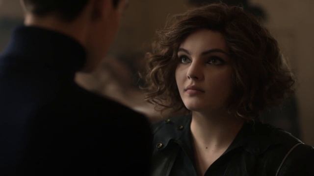 Selina Needs Bruce's Help Finding Jeremiah | Season 5 Ep. 3 | GOTHAM смотреть онлайн