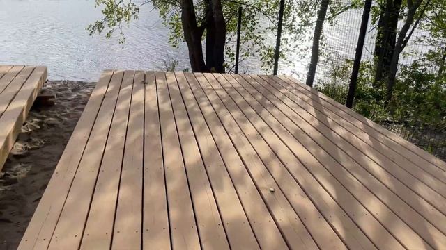 Строительство понтона своими руками | Construction Of A Pontoon