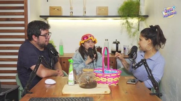 El Club de los Precisos - El retorno de Cynthia y consejos de la tía Pao - 18 de Abril 2022