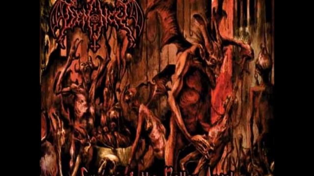 Demoncy - The Obsidian Age Of Ice (2003) смотреть онлайн