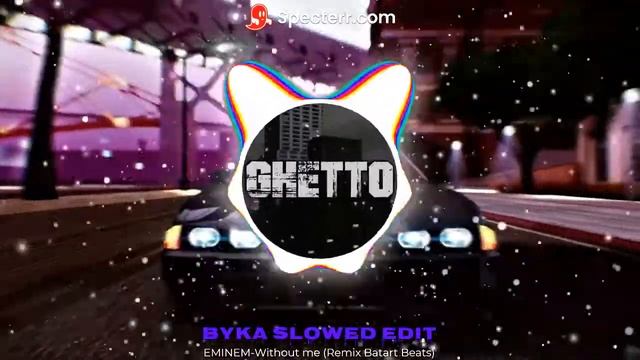 Eminem-Without Me Remix (Slowed Reverb By Masics)