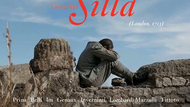 Silla, HWV 10, Act II: Se'l mio mal da voi dipende смотреть онлайн