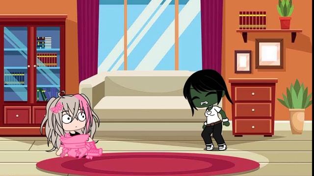 Hulk 2003 She Hulk Transformation Gacha Club