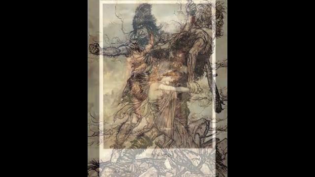 The Giants Come To Take Freya Away