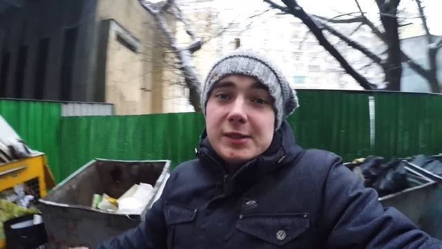 Бомж - Пацан Магет! смотреть онлайн