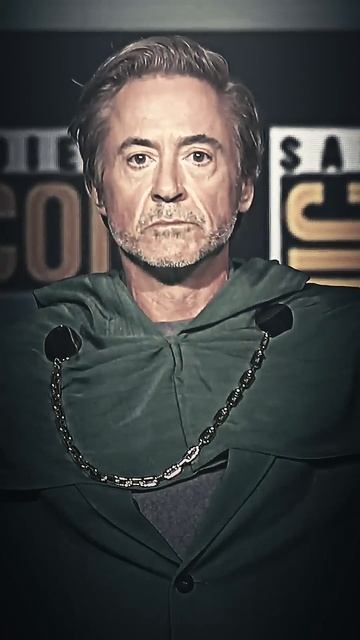 RDJ Return to MCU✅ | Robert Downey Jr as Dr Doom #shorts #youtubeshorts #rdj смотреть онлайн