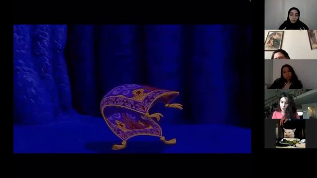 Fatih 8. Ders / Alaaddin Çizgi Film Analizi / Kasım 2020 смотреть онлайн