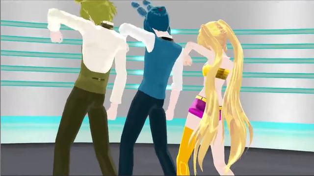 T-Fest-Улети -Mikis Remix/SashaFoxyMMD