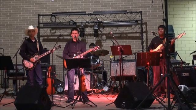 SILVER DOLLAR BAND Singing Neon Moon