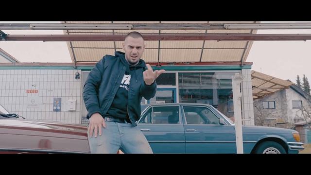 Bosca feat. Rami Hattab - Traumhaftes Leben (prod. Cristal) [Official 4K Video] смотреть онлайн