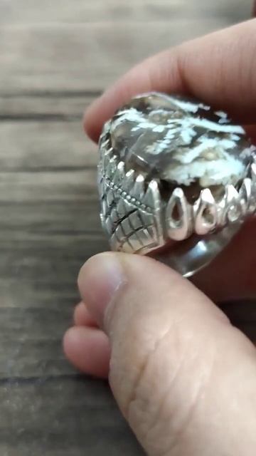 Chayan Agate Ring (Tree) EP.16 смотреть онлайн