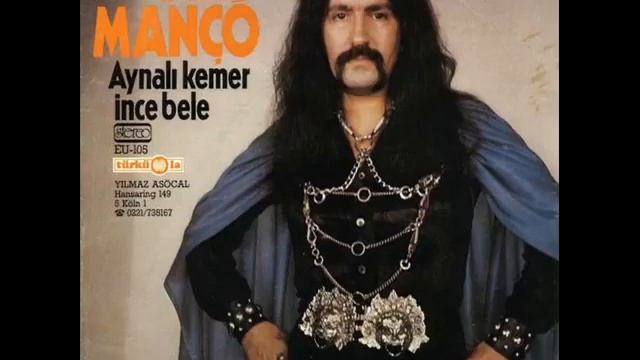 Baris Manco  Sari Cizmeli Mehmet Aga /yaz Dostum