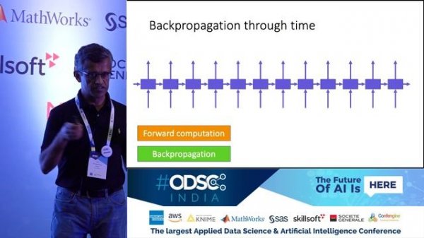 Sequence to Sequence Learning with Encoder-Decoder Neural Network Models by Dr. Ananth Sankar
