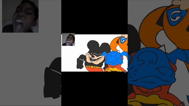 super heroes Marlon reacciona a monkey show смотреть онлайн