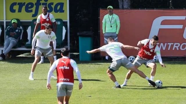 Agora VAI?!?! Palmeiras muda foco e passa a mirar negócio por Santiago Hezze, do Huracán смотреть онлайн