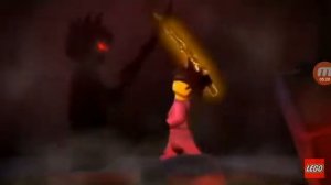 Лего ниндзяго пилотный сезон эпизод 3