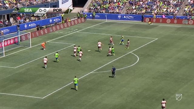 Hector Herrera Debuts in Houston, El Trafico Delivers Once Again, & Philadelphia Tie League Record смотреть онлайн