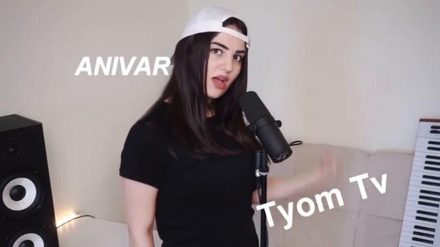 ANIVAR VS Акмаль Холходжаев Mamasita Music смотреть онлайн