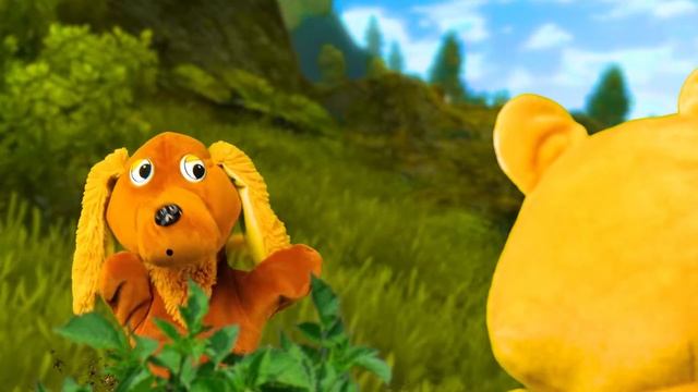 Пёс и куст малины🐶🍓 | серия 3 | Пёс Пёс смотреть онлайн