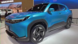 Toyota Urban Cruiser 2025 года