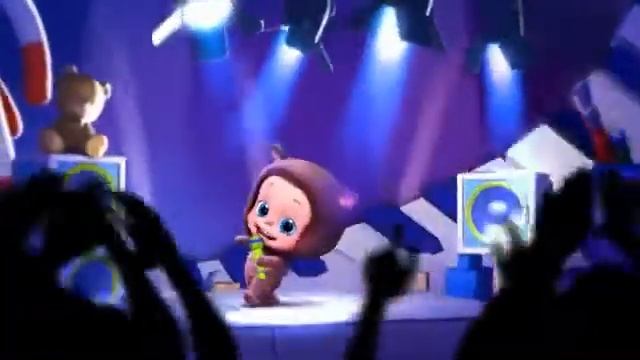 Детские клипы