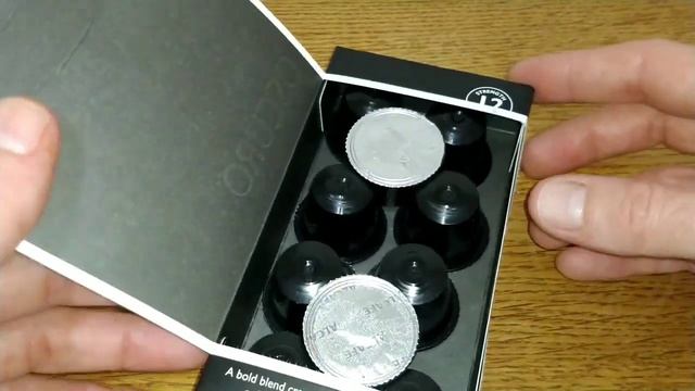 Aldi Alcafe Oscuro Coffee Pods Review. смотреть онлайн