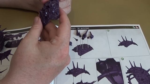 POTG UNBOX AND BUILD AGE OF SIGMAR MALIGN SORCERY смотреть онлайн