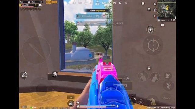 PUBG mobile закрыл варана и его тиммейтов смотреть онлайн