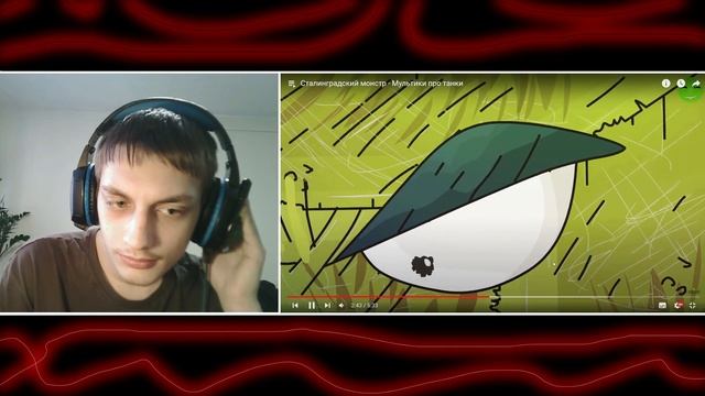 RYTP 2 - Типыч смотрит Геранда ритп Gerand пуп реакция анимация мультики про танки керш геранд Kers