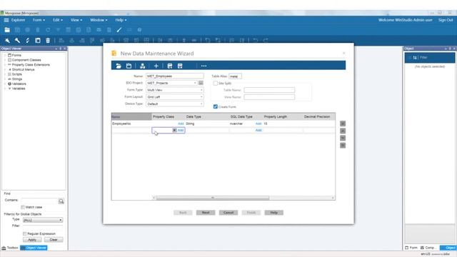 Infor Mongoose: How To - Mongoose Widget смотреть онлайн