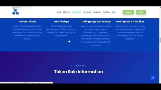 Athero обзор ICO смотреть онлайн