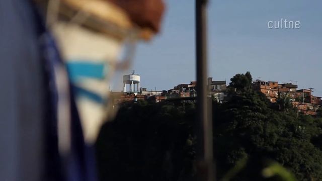 CULTNE - Lava Zumbi  (Filhos De Ghandy)